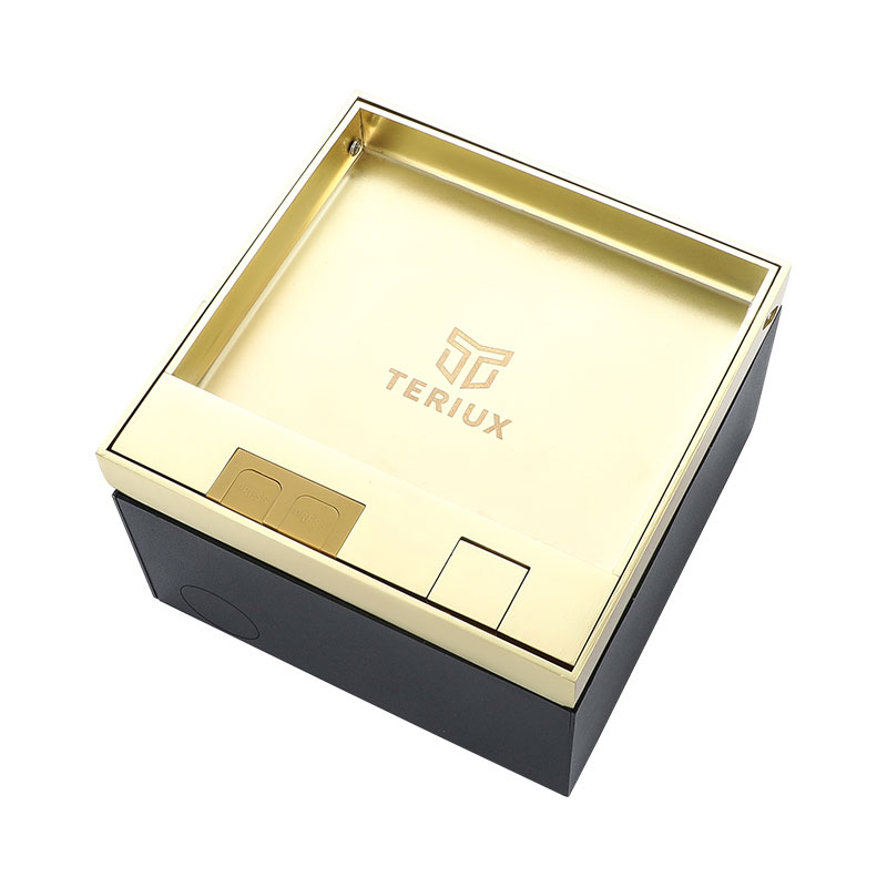 Mikä on 130 upotettu lattiapistorasia ja miksi se on välttämätöntä nykyaikaisille sähkötiloille?